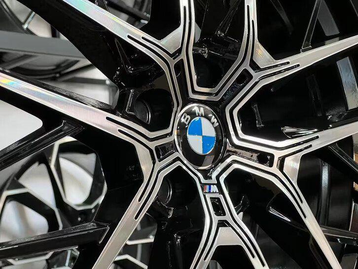 19'' BMW 555M look 5X112 1 2 SERIE X1 X2 F39 F40 F44 F48, Auto-onderdelen, Banden en Velgen, Ophalen of Verzenden, Nieuw, 19 inch