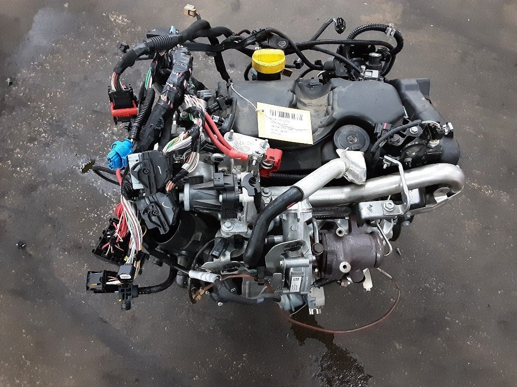 MOTOR Renault Captur I (2R) (01-2013/-) (K9K629), Gebruikt, Renault, Peter-Huppertz-Straße 5
51063  Köln, DE, Dialog.deutschland@renault.de