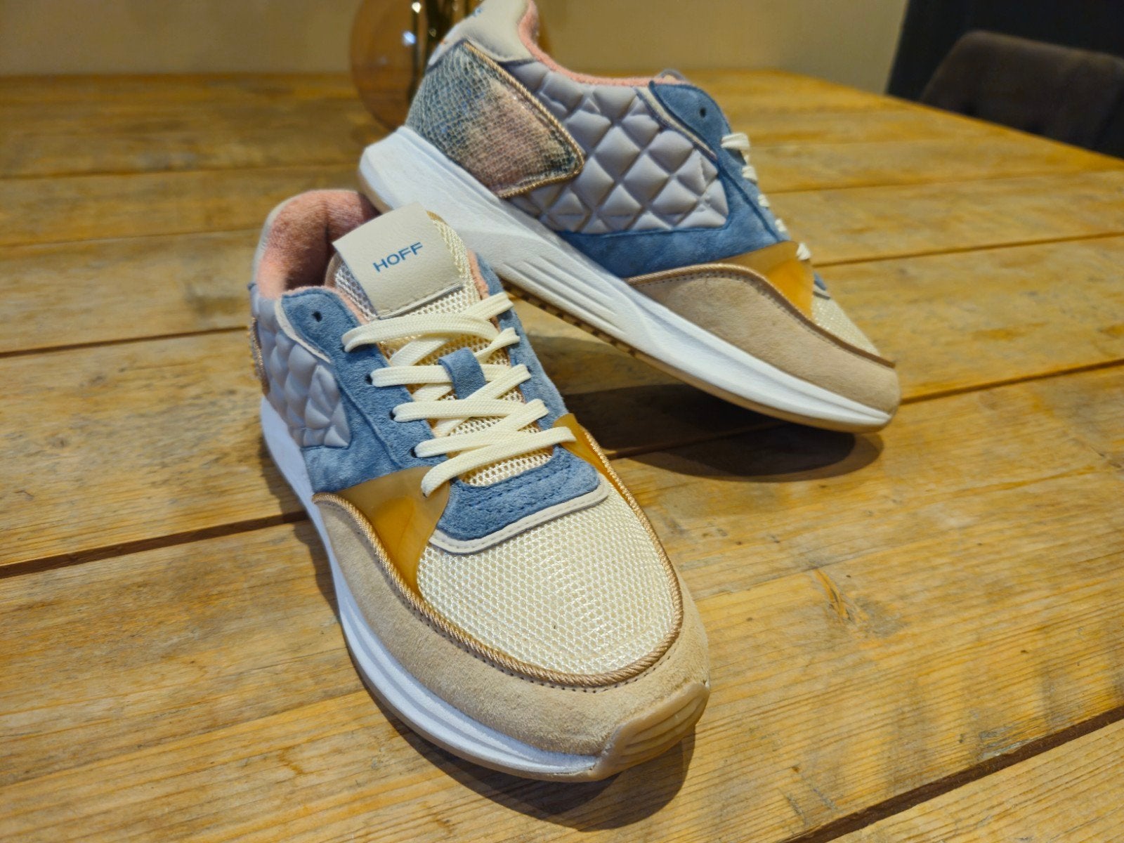 HOFF Harajuku - Taille 37 - Comme neuves !, Enlèvement ou Envoi, Sneakers et Baskets