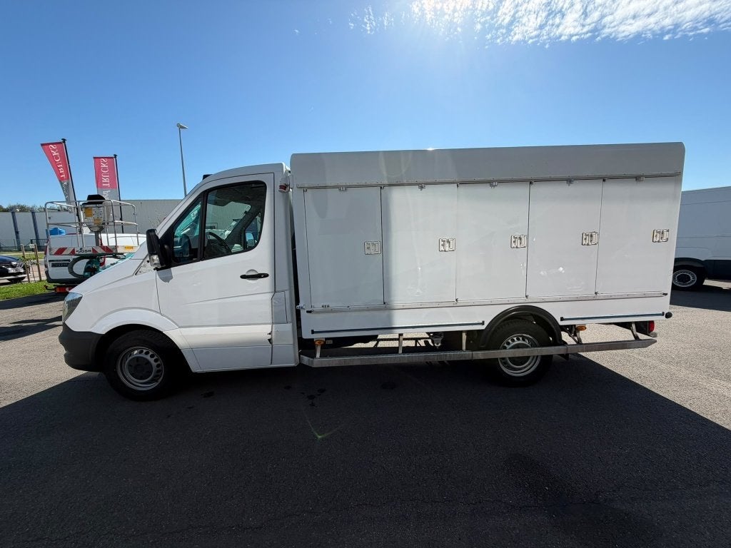 Mercedes Sprinter 313 (Stock ID 18290) — 4