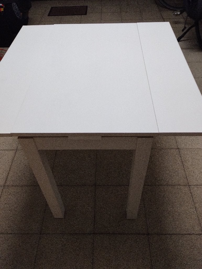 HOUTEN KEUKENTAFEL / COMPUTERTAFEL, Ophalen of Verzenden