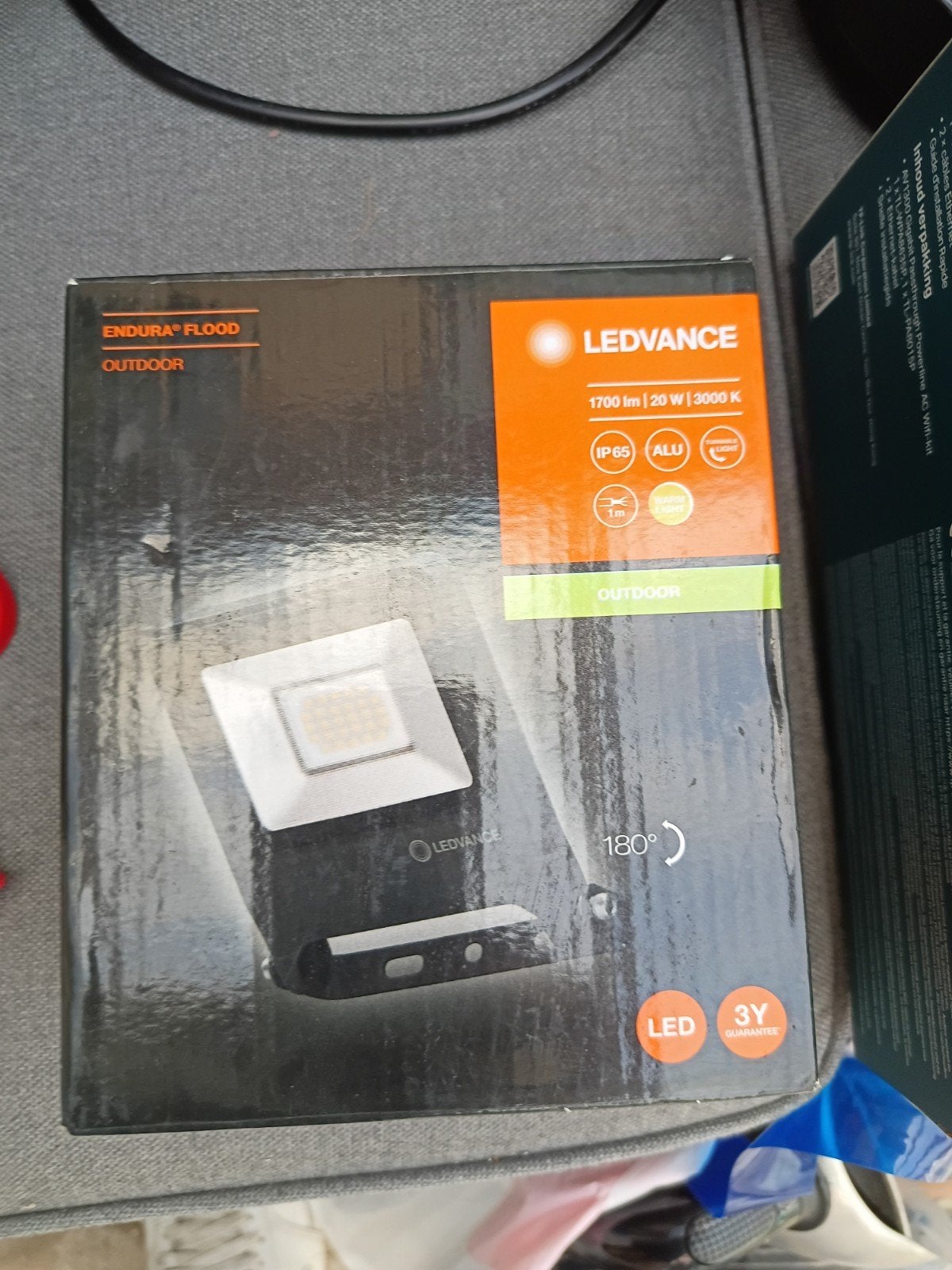 Led verlichting, Tuin en Terras, Ophalen, Led