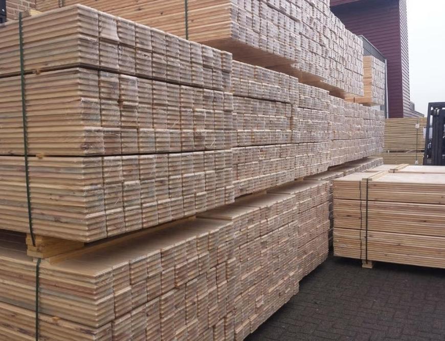 HOUTEN PARKET; 126M2 SEAPINE VLOER, MASSIEVE, 20CM BREED!, Huis en Inrichting, Woonaccessoires | Schalen en Manden, Hout, Ophalen