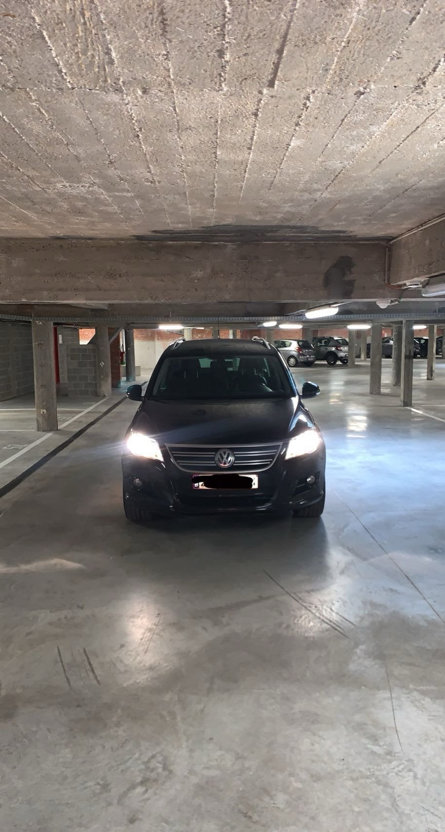 Tigua r line, Auto's, Volkswagen, Euro 5, Particulier, Tiguan, Te koop