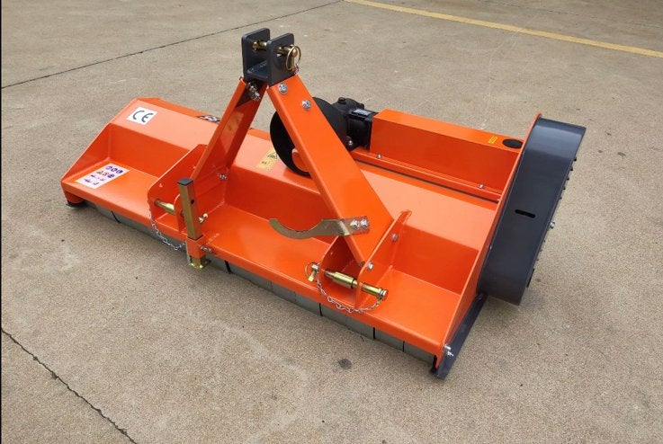 Klepelmaaier 135cm vanaf 18pk *NIEUW*, Ophalen