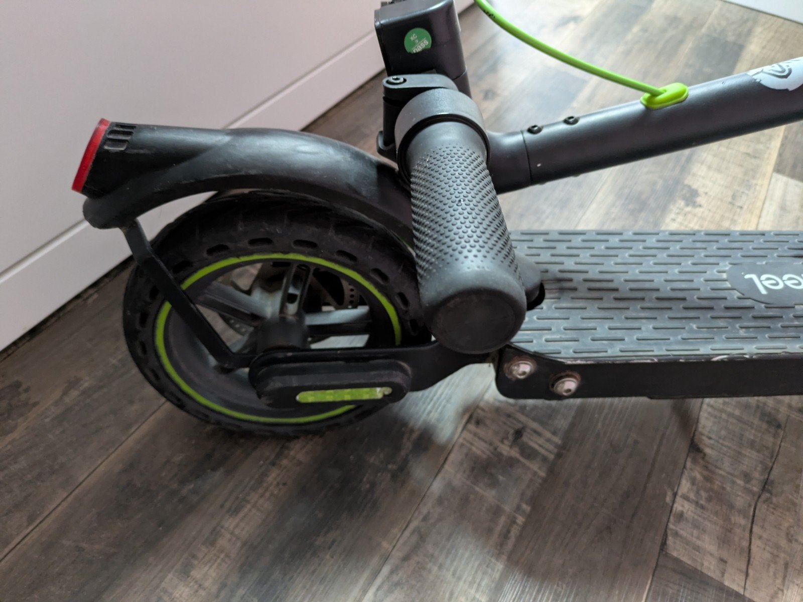 Trotinette isinwheel s9 pro 

Etat utilisé... voir, Ophalen
