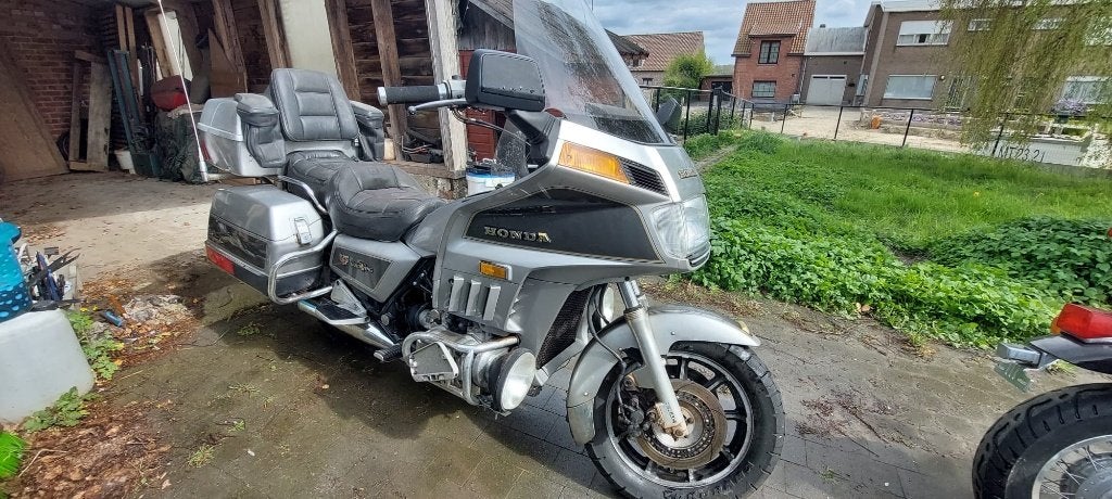 Honda Goldwing Aspencade, Motorrijbewijs A, Gebruikt, Particulier, Meer dan 35 kW