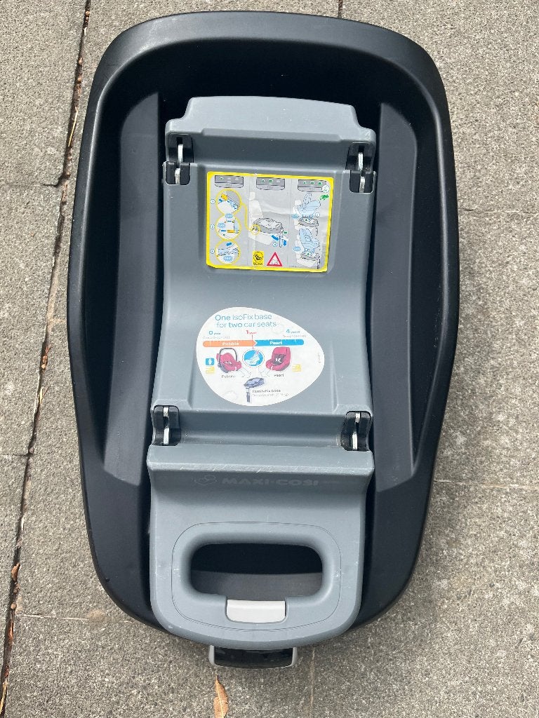 Familyfix, Ophalen, Gebruikt, 0 t/m 18 kg, Isofix