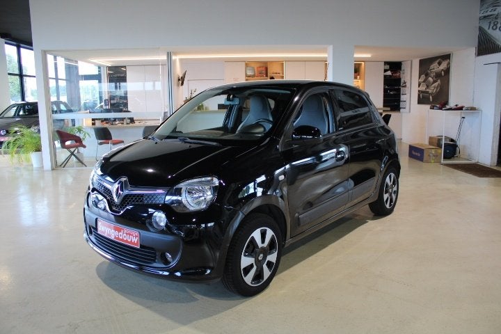 Renault Twingo 0.9 TCe Limited,climatisation,1 propriétaire, Autos, 898 cm³, Euro 6, Entreprise, Boîte manuelle