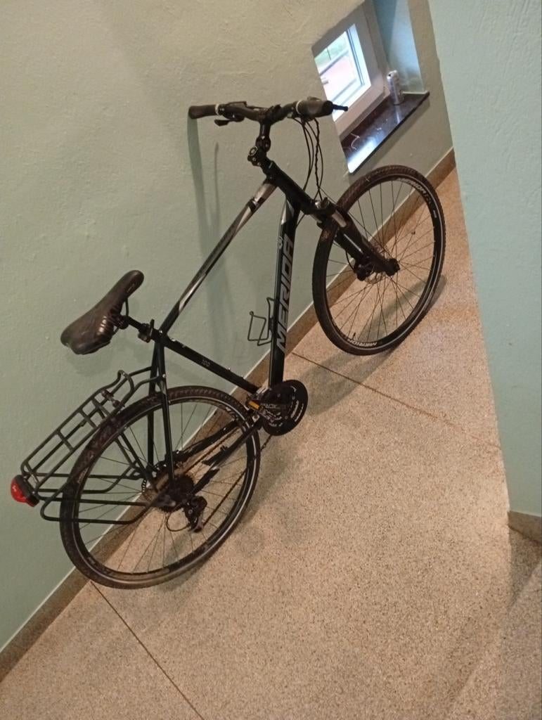 Vélo de ville Mérida a vendre, Fietsen en Brommers, 55 tot 59 cm, Ophalen, Merida Crossway
