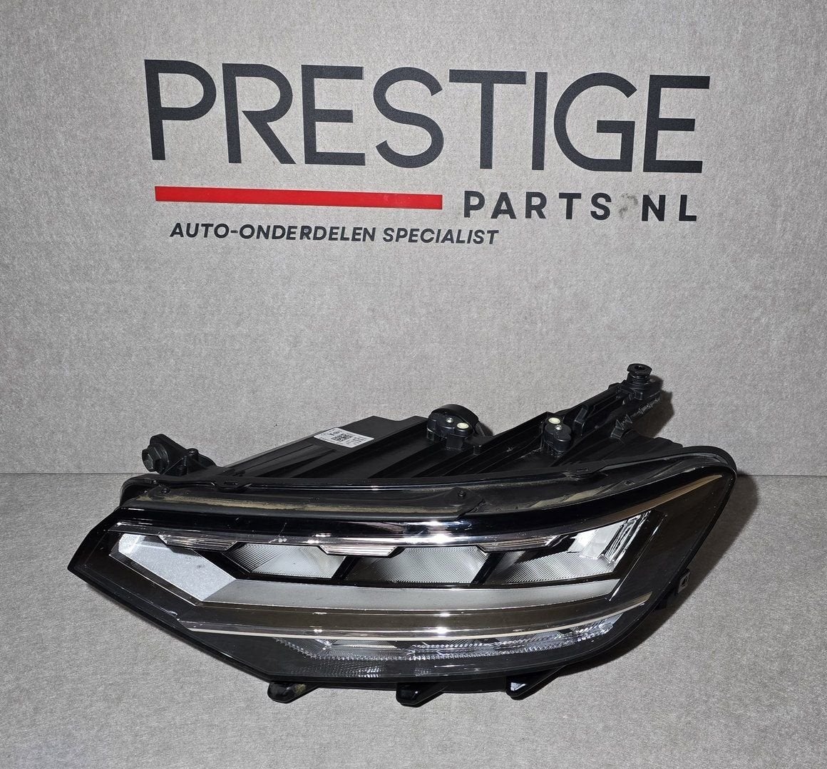 Koplamp VW Passat B8 3G Facelift LED Links 3G1941035P Origin, Gebruikt, -, Ophalen of Verzenden, -