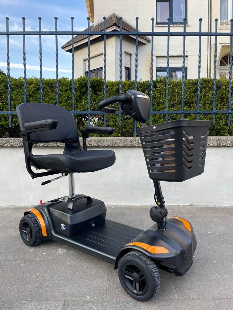 Scootmobiel Vermeiren One scooter électrique démontable, Enlèvement ou Envoi, Pliant, Neuf, Fauteuil roulant électrique