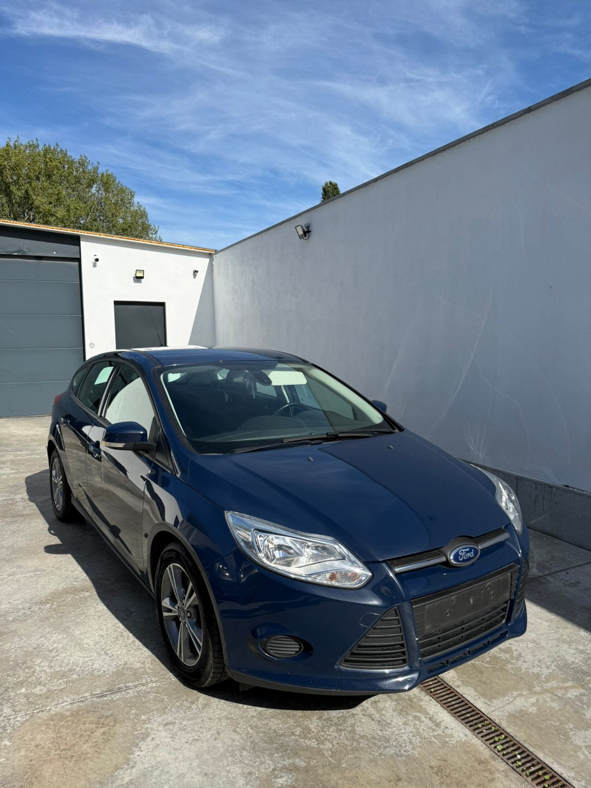 Ford Focus 1.0 EcoBoost 125 ch — 2013, Focus, Achat, 998 cm³, Boîte manuelle