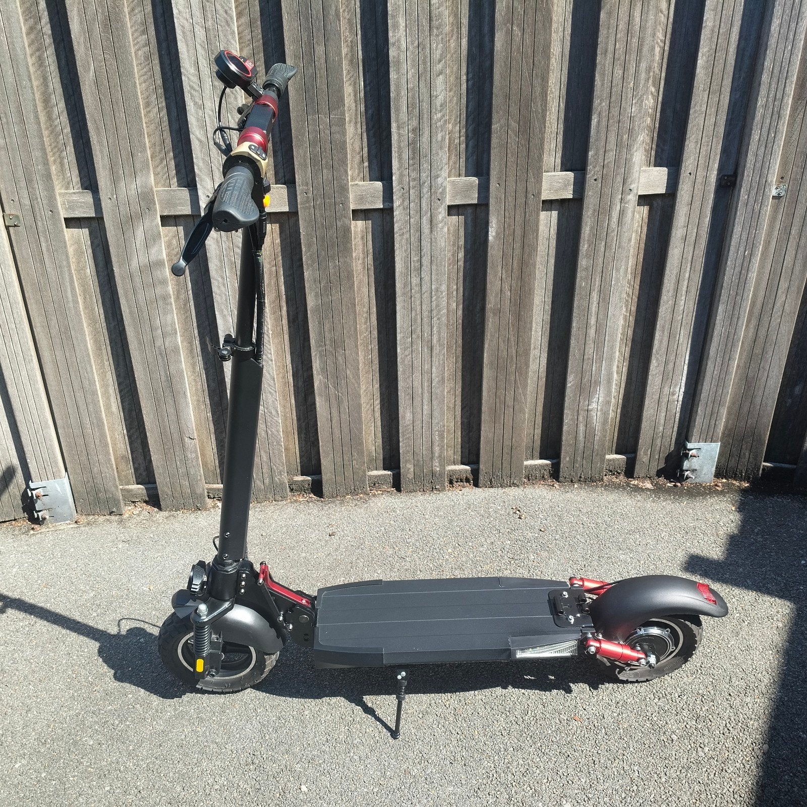 z.g.a.n electrische step te koop  200 euro, Fietsen en Brommers, Ophalen