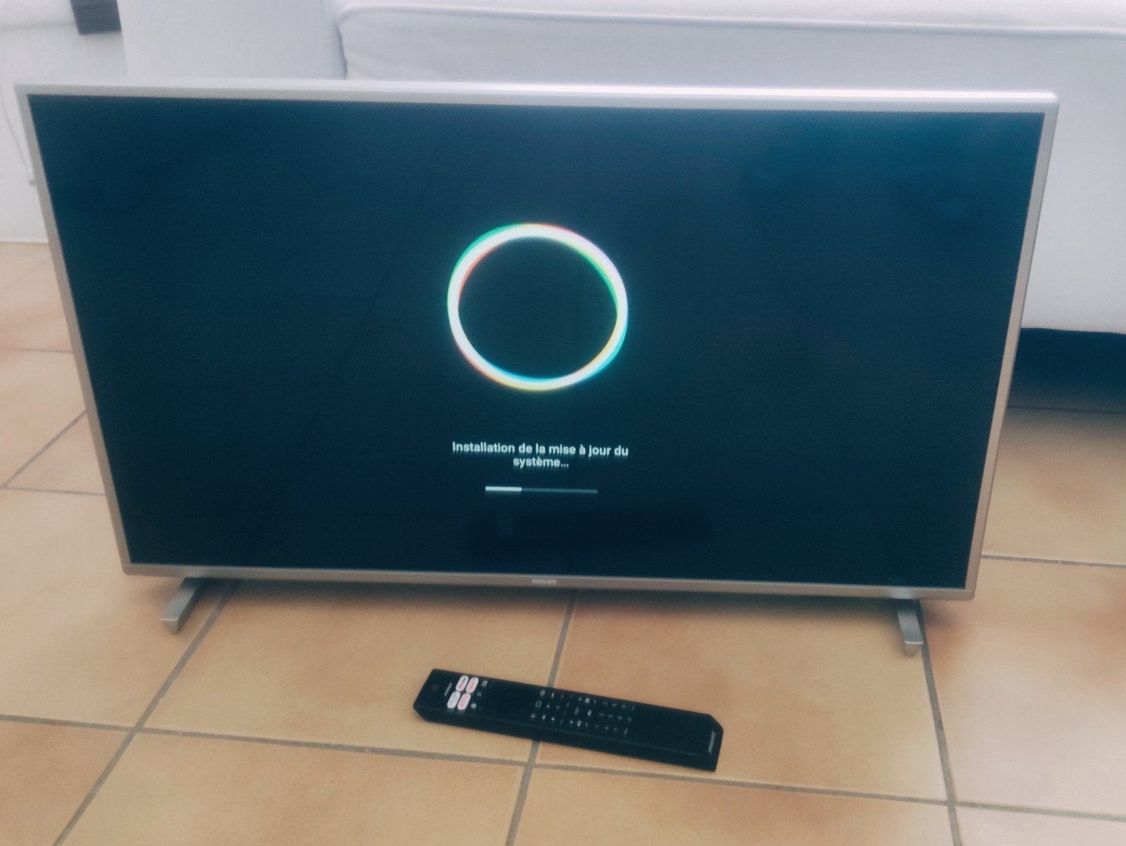 Smart TV Philips 32 pouces, Enlèvement ou Envoi