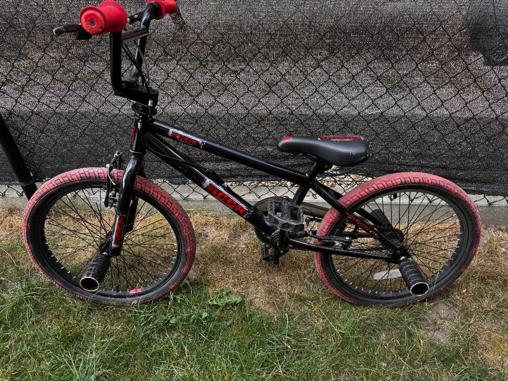Bmx, Ophalen, Gebruikt, Stuur 360° draaibaar