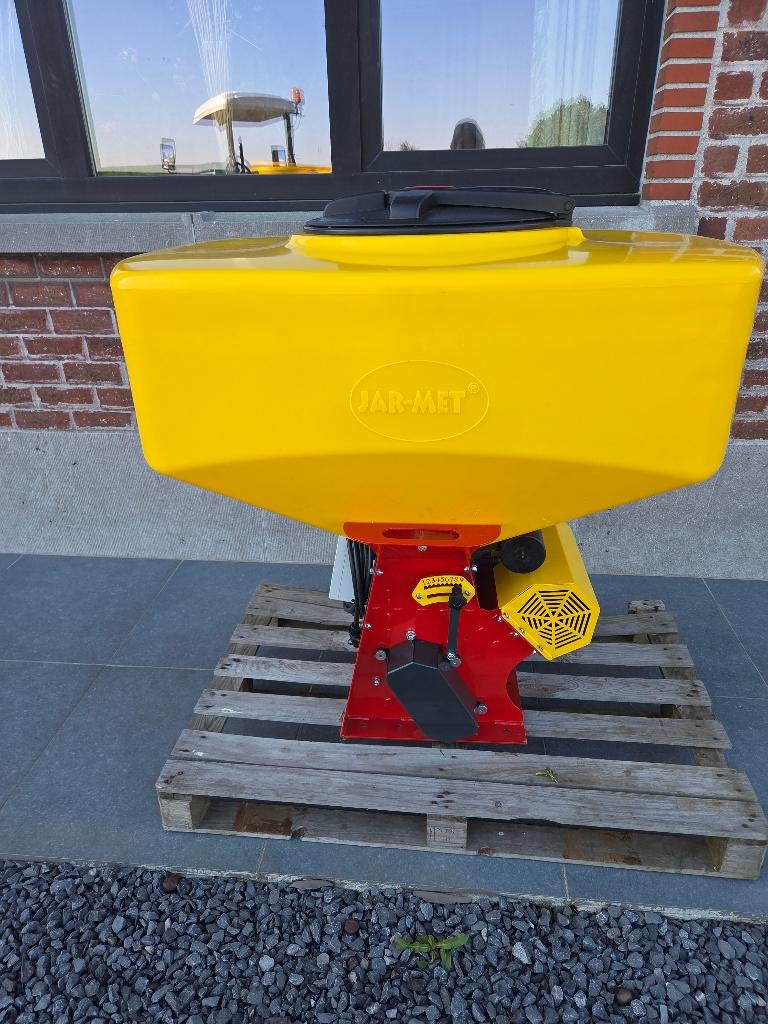 VETBAK, Zakelijke goederen, Ophalen