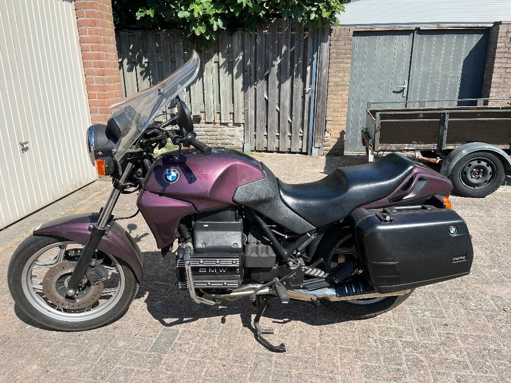 Te Koop BMW k75, Motoren, Motoren | BMW, Gebruikt, 3 cilinders, Particulier, Toermotor