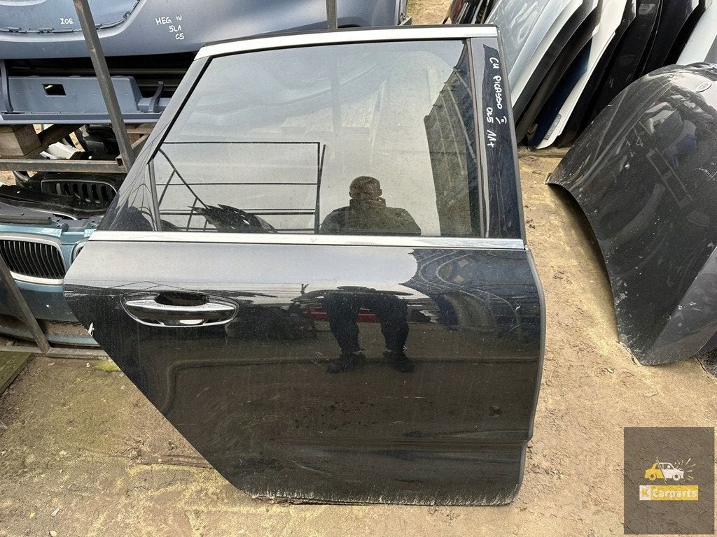 Citro n C4 Picasso, rechter achterdeur, Gebruikt, Citroën, Taurusavenue 1
2132 LS  Hoofddorp, NL, Privacyrights-citroen@mpsa.com