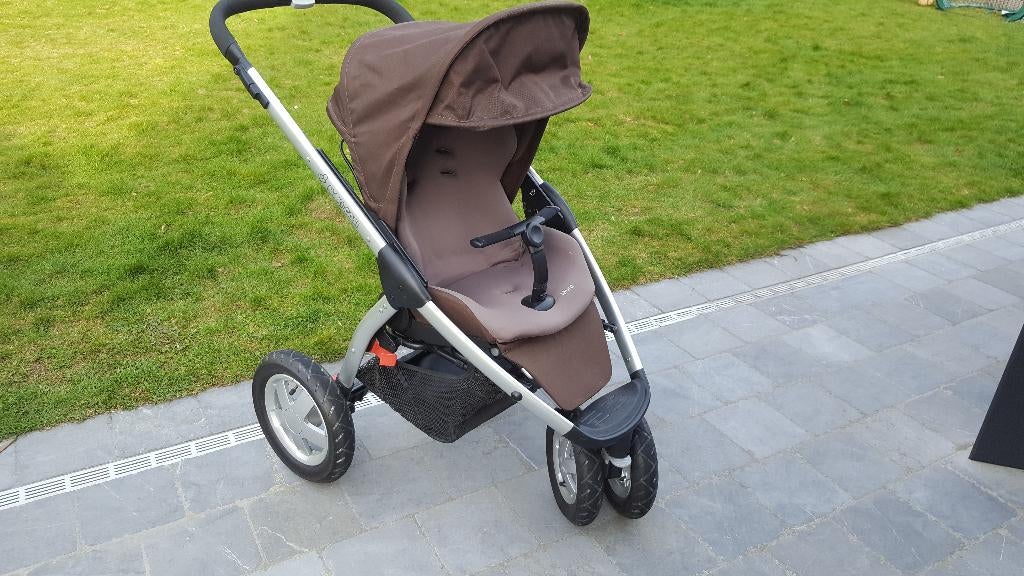 Maxi Cosa Mura volledige set, Poussette combi, Enlèvement, Maxi-Cosi, Pneus
