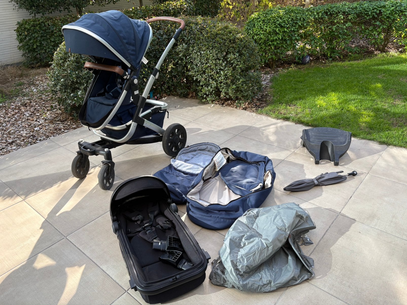 Joolz Geo 2 Buggy - gebruikt, Kinderen en Baby's, Gebruikt, Duowagen, Combiwagen, Ophalen