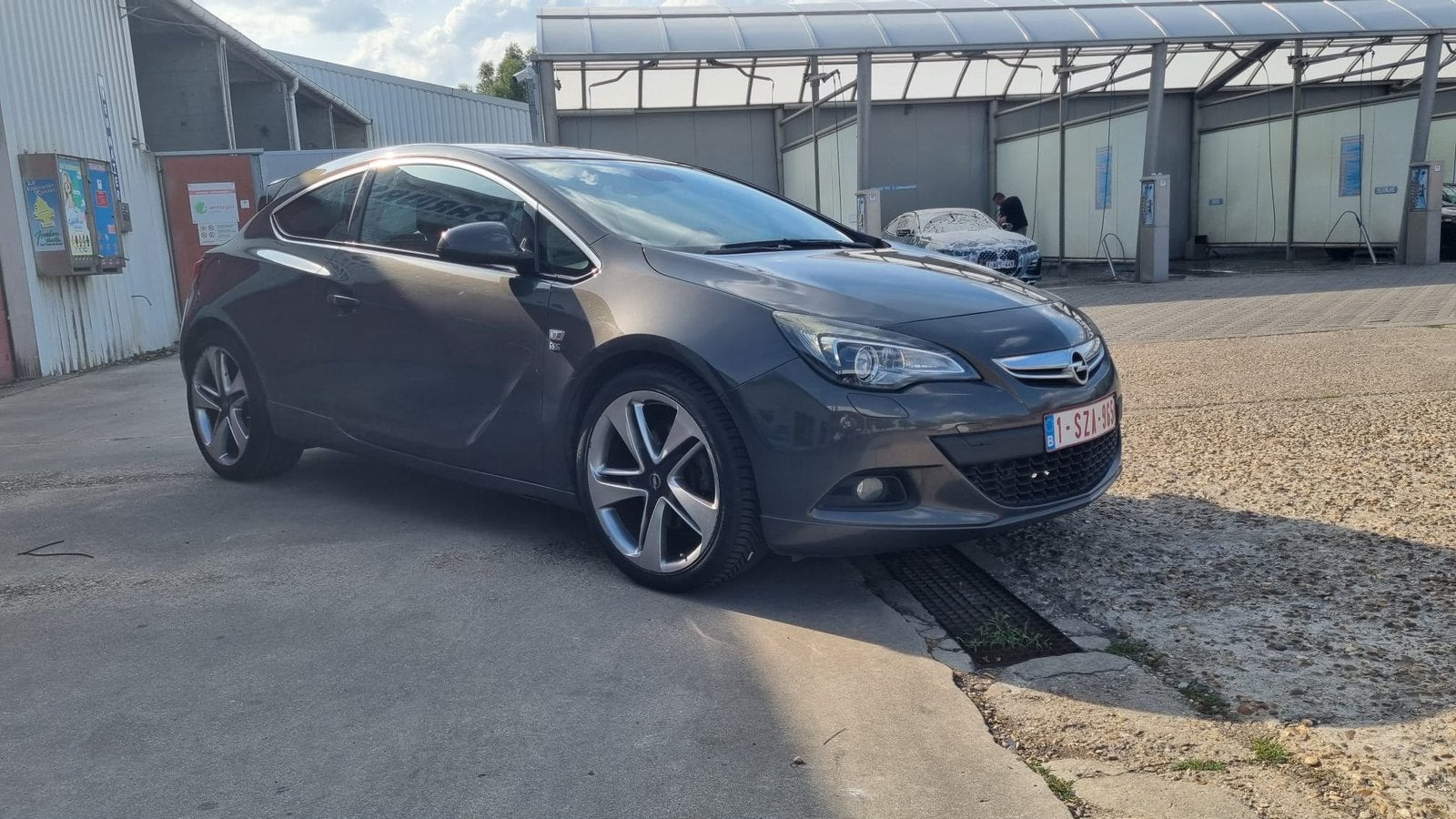 Opel astra opc -line 2015 • 210.000km 1.6i 200pk, Autos, Achat, Euro 6, Boîte manuelle, Particulier