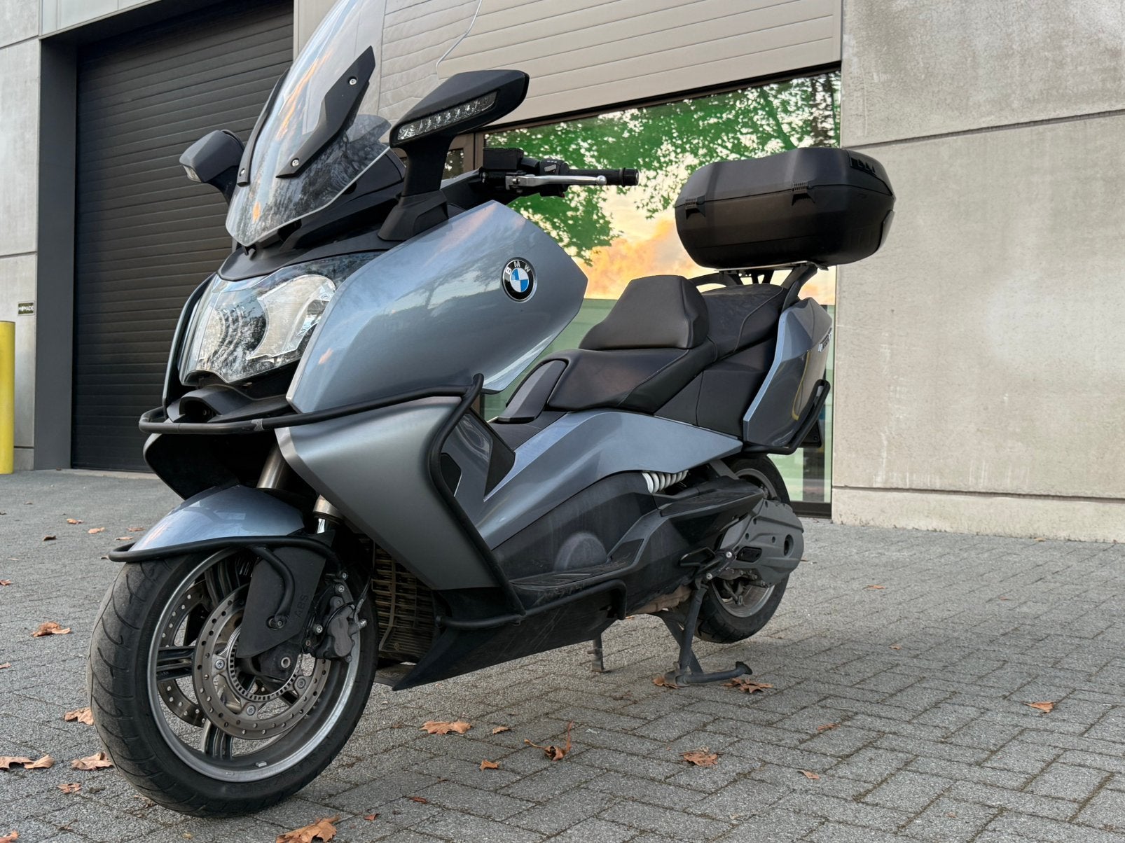 BMW C 650 GT, Scooter, Occasion, 2 cylindres, Particulier