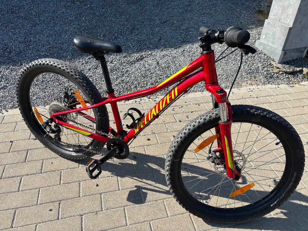 Specialized Riprock 24 inch, Fietsen en Brommers, 24 inch, Versnellingen, Zo goed als nieuw, Schijfrem