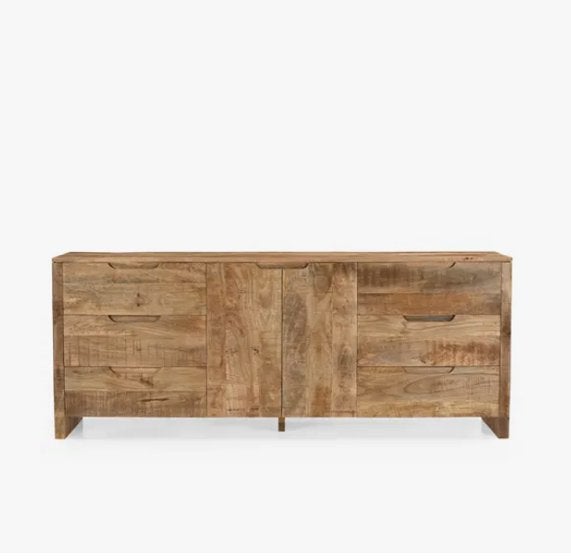 Dressoir Sophie 200 – Nieuw, Huis en Inrichting, Minder dan 50 cm, Ophalen of Verzenden, 25 tot 50 cm, Nieuw
