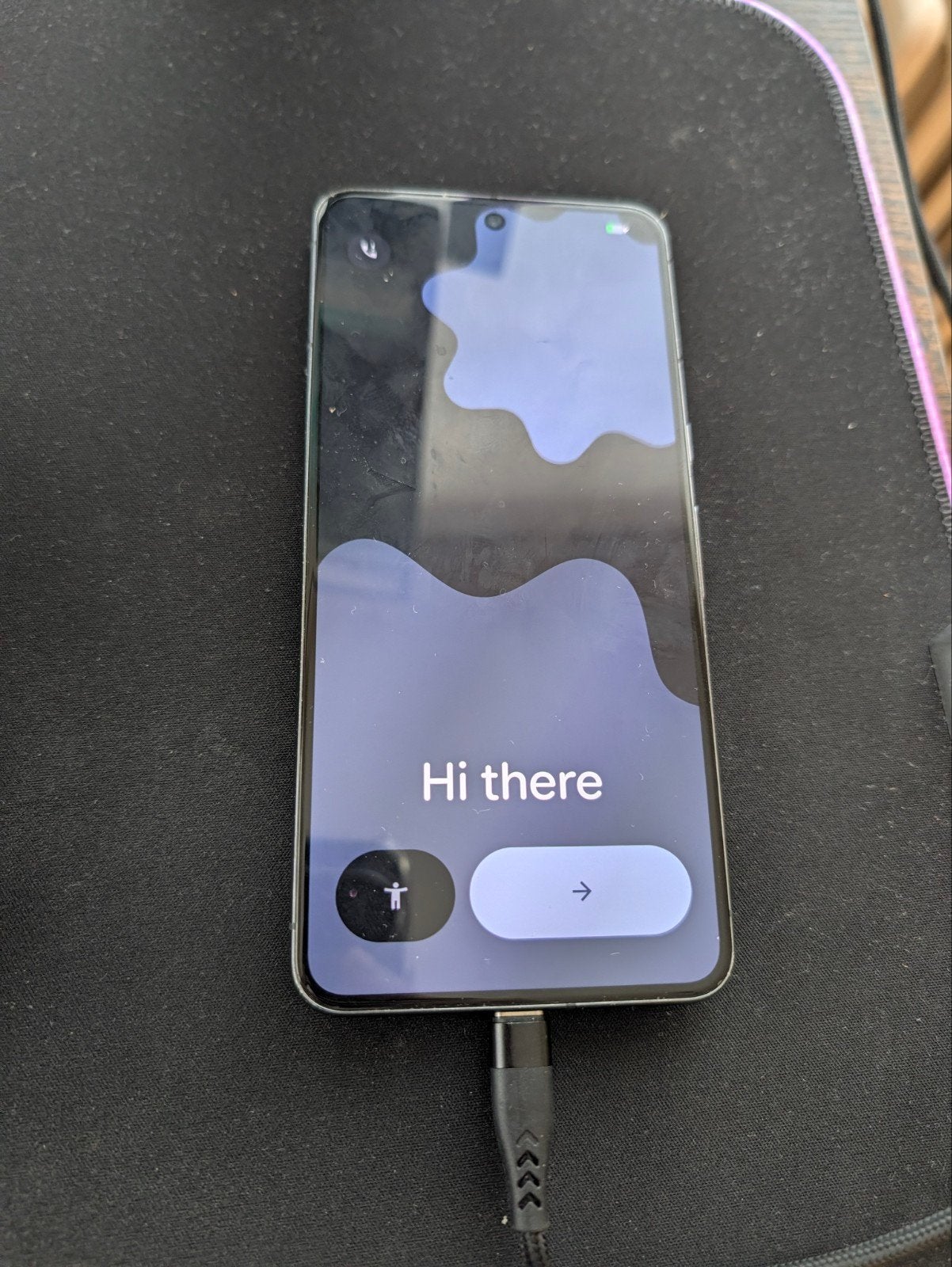 Google pixel 8 pro 256 gb, Ophalen, Camerabeschermer, Gebruikt, Metaal