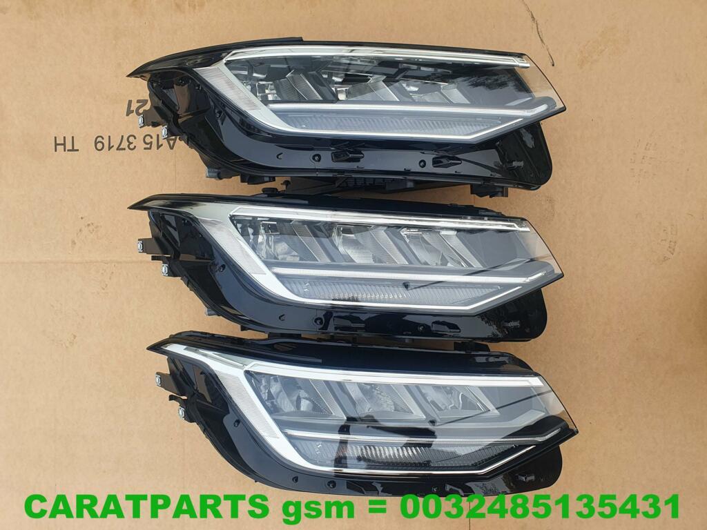 5NB941036C phare Tiguan tiguan phare LED tiguan, Volkswagen, Volkswagen AG, Vw@volkswagen.de, Utilisé