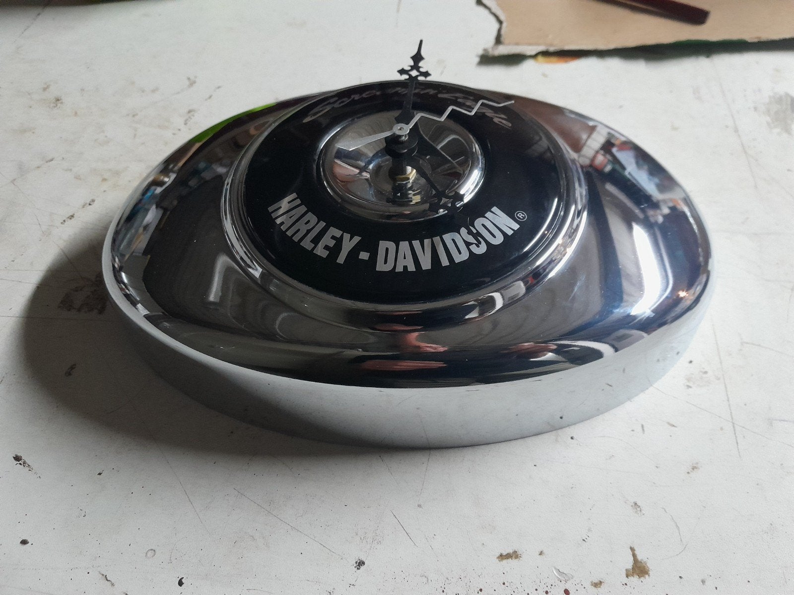 Harley Davidson item, Motoren, Ophalen of Verzenden