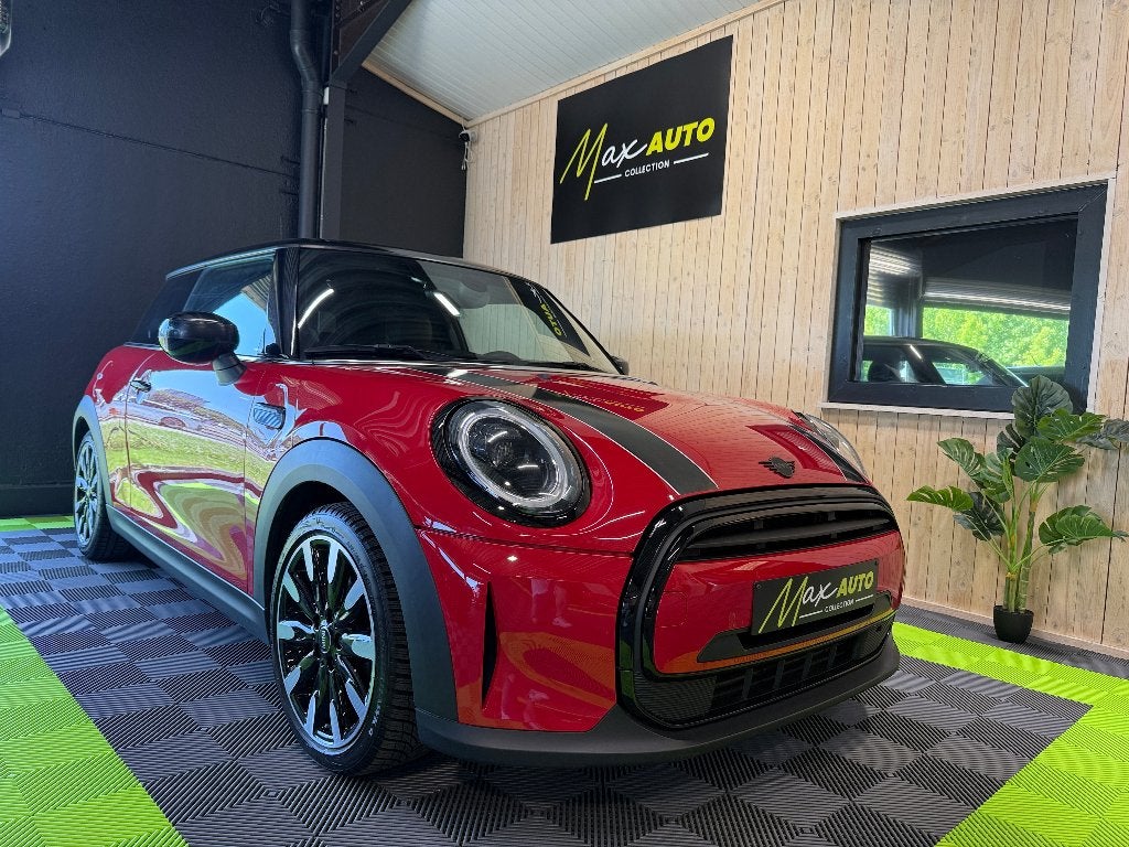 Mini 1.5 Cooper 3P, Autos, Achat, Euro 6, Entreprise, Boîte manuelle
