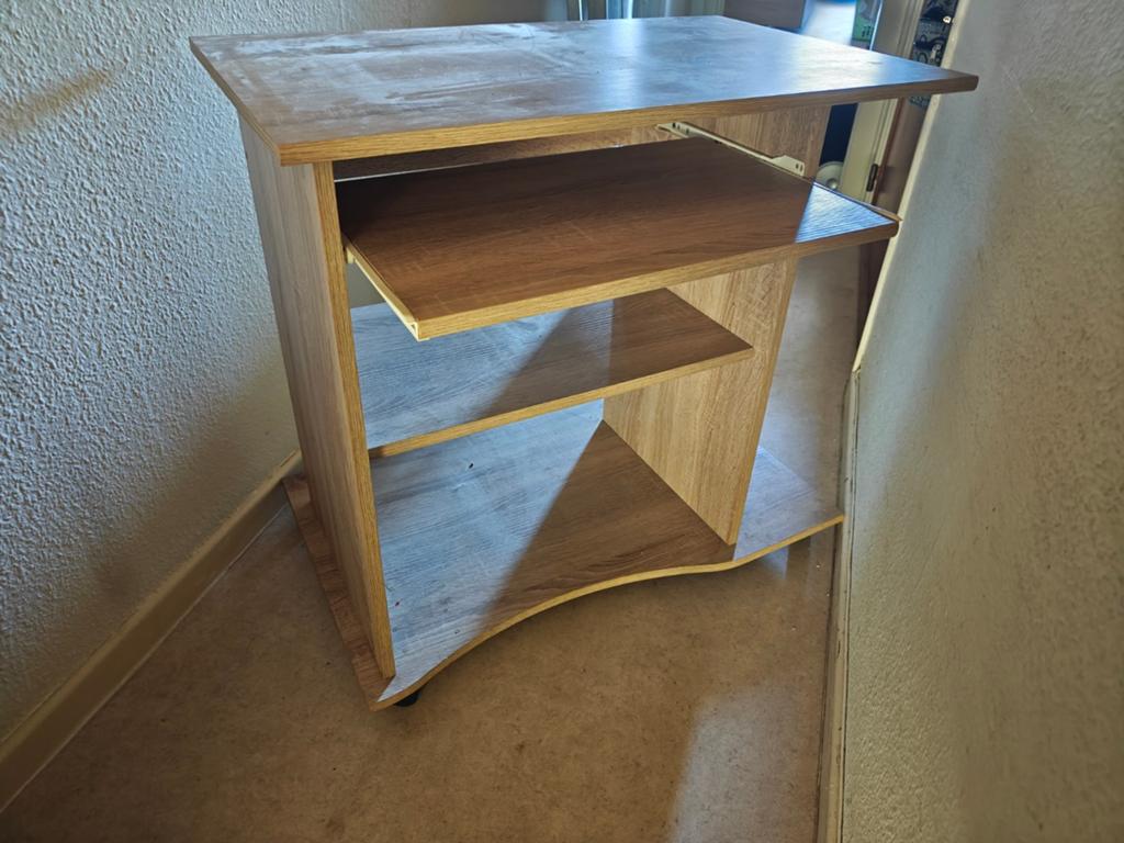 Bureau, Huis en Inrichting, Woonaccessoires | Overige, Ophalen