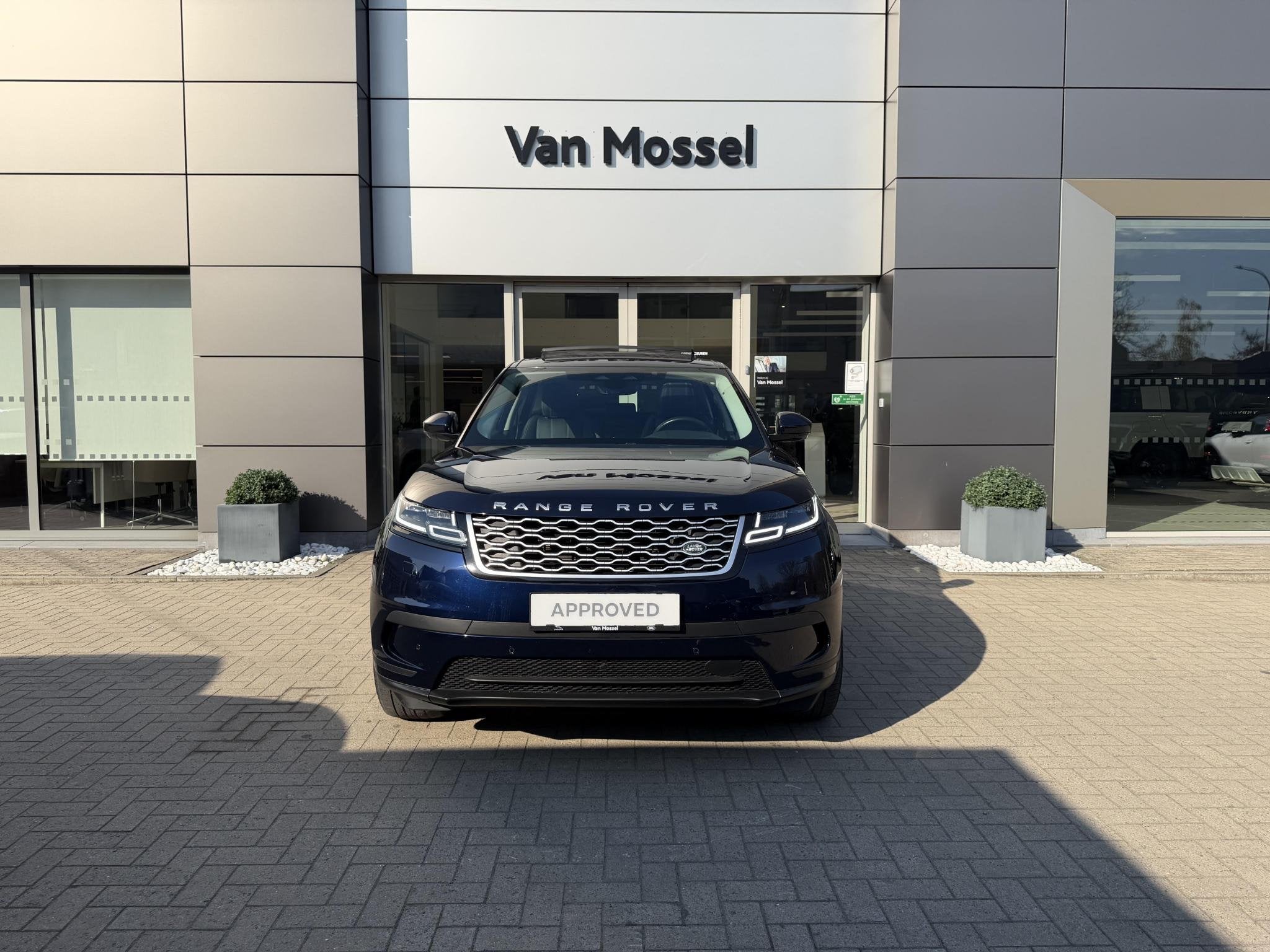 Land Rover Range Rover Velar P400e S (automatique), Autos, Land Rover, Entreprise, 2000 kg, 5 portes, 17 kWh