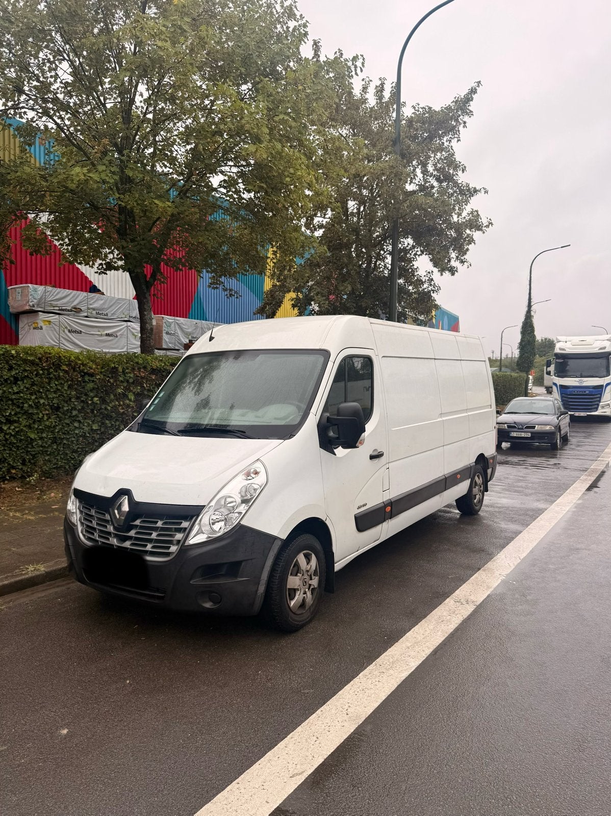 Renault Master 2.3 DCI 170 2017, Achat, Euro 6, Entreprise, Renault