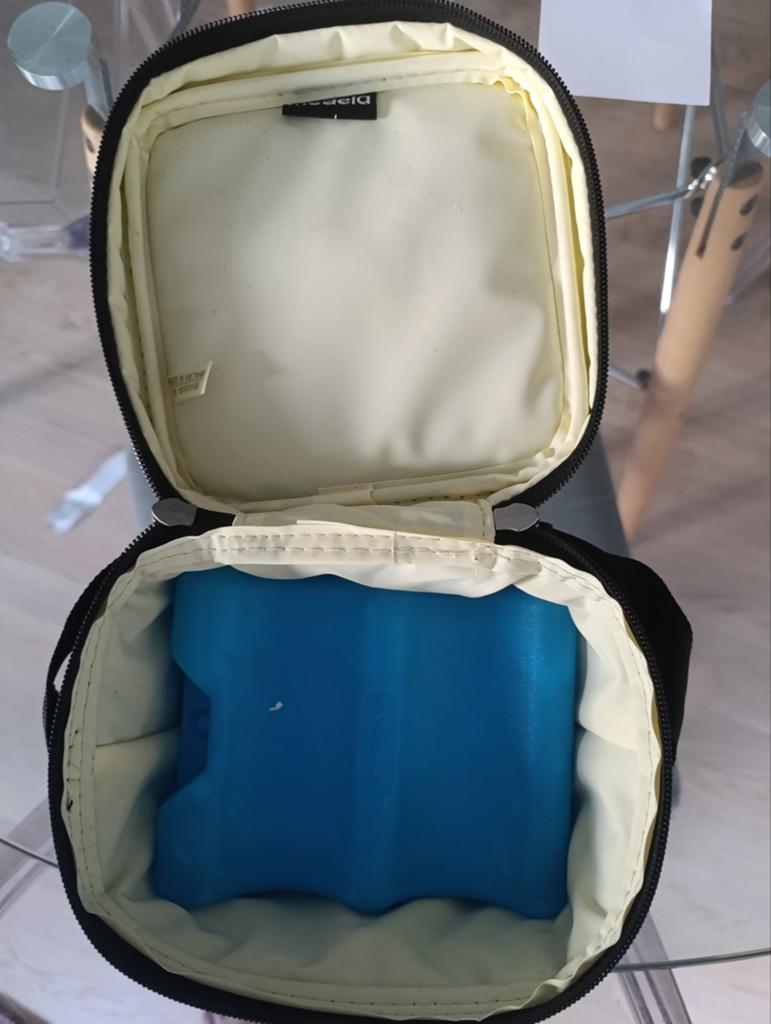Mini glacière, Enfants & Bébés, Enlèvement