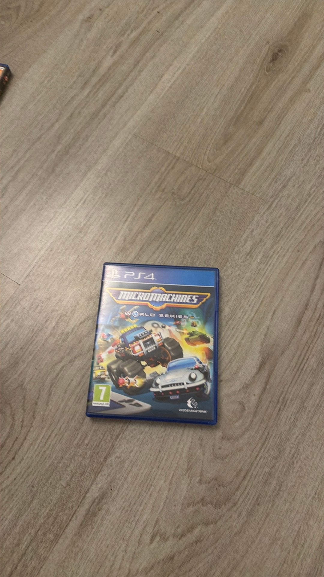 Micromachines, À partir de 7 ans, Comme neuf, Course et Pilotage, Enlèvement