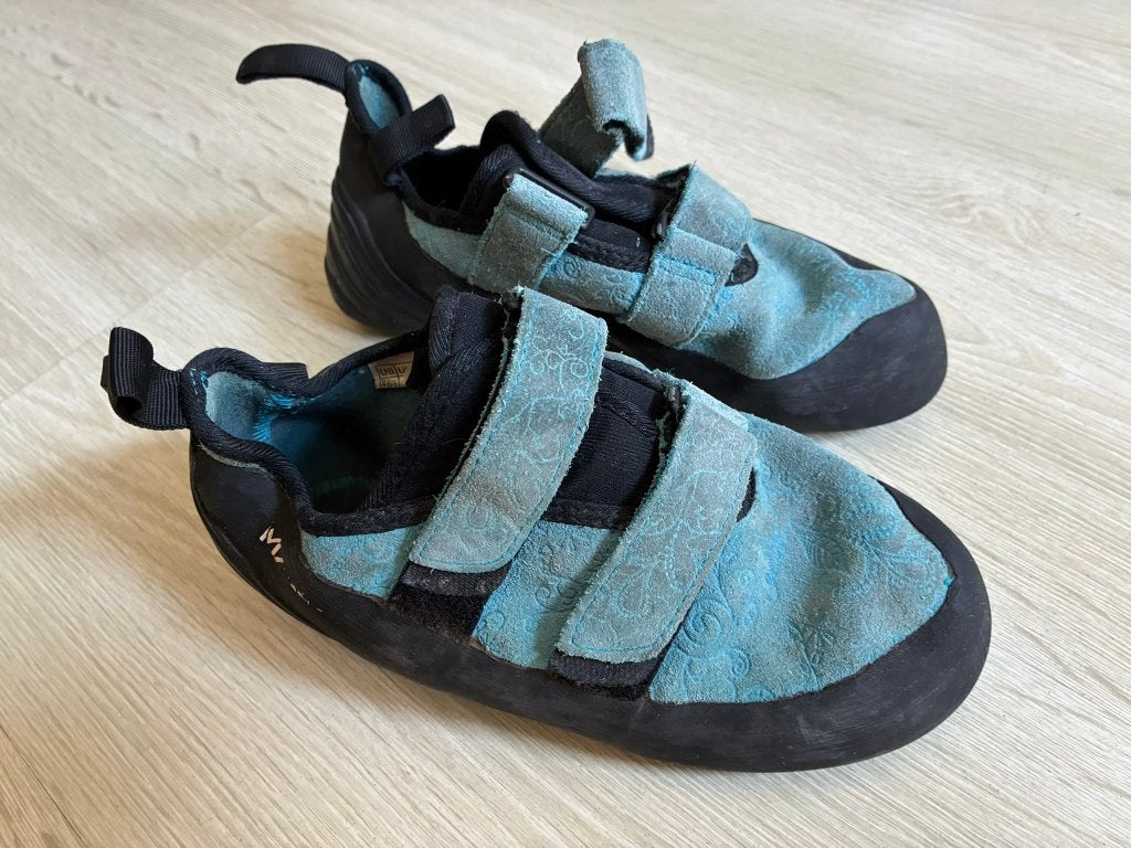 Klimschoen Mad Rock 37, Sport en Fitness, Klimsport, Ophalen, Gebruikt, Klimsportschoenen