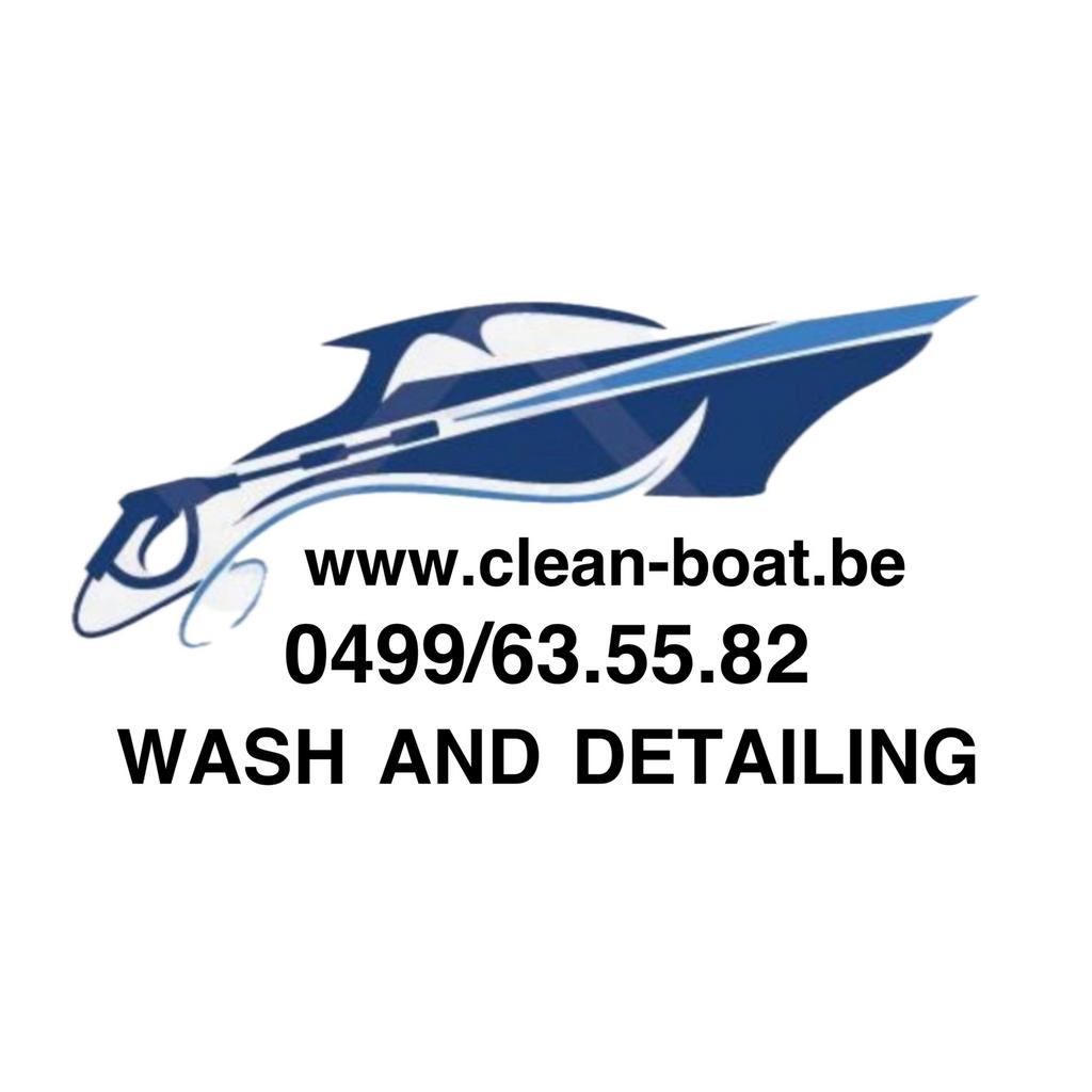 Nettoyage bateau, Ophalen of Verzenden, Onderhoud en Reparatie