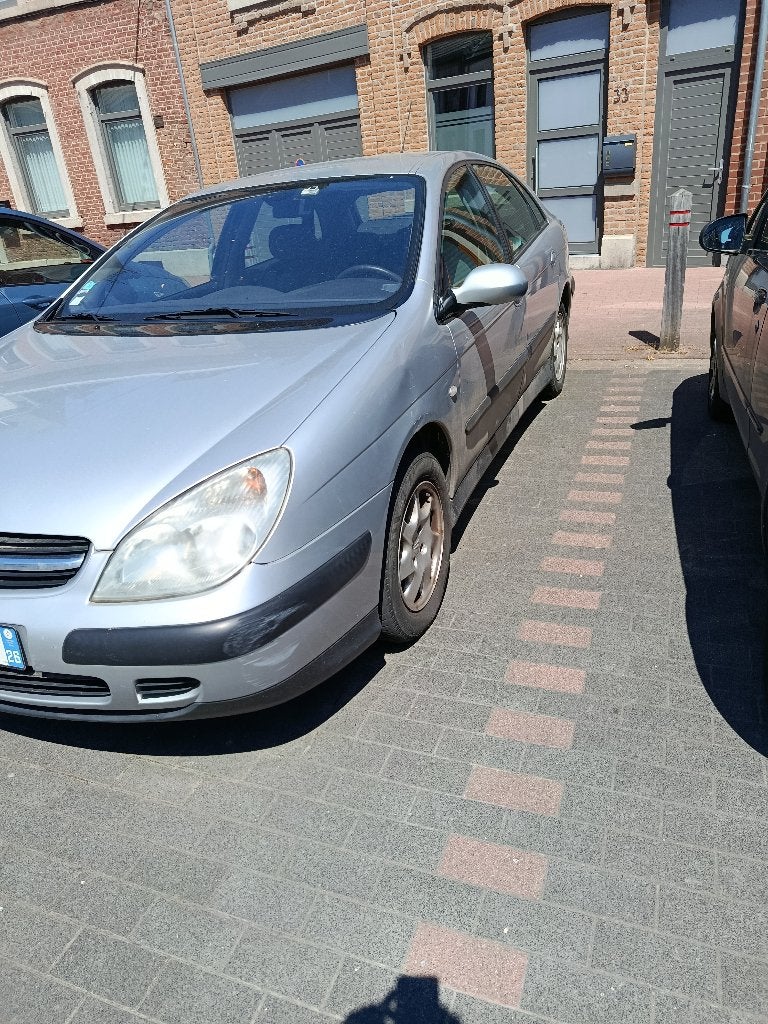 C5 2001, Euro 5, Achat, 4 portes, Automatique