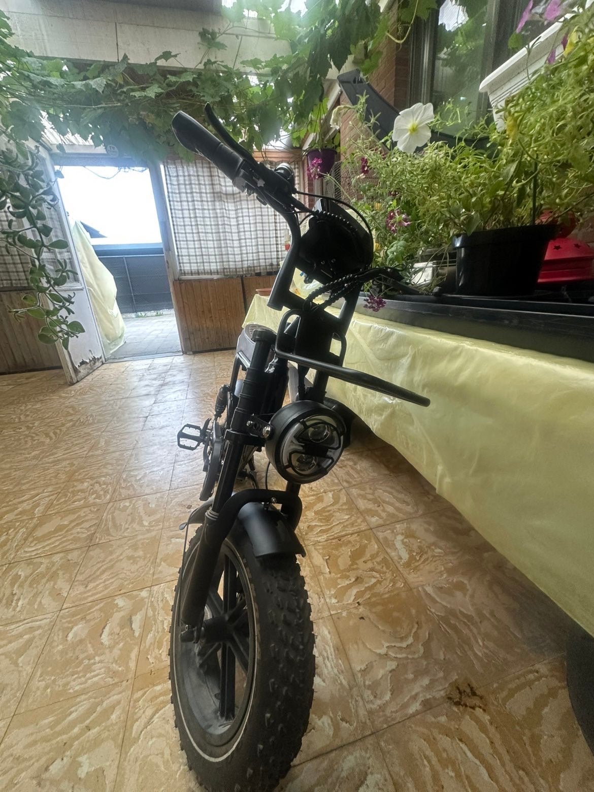 Fatbike V8 mini ouxi, Ophalen, Zo goed als nieuw, Overige merken