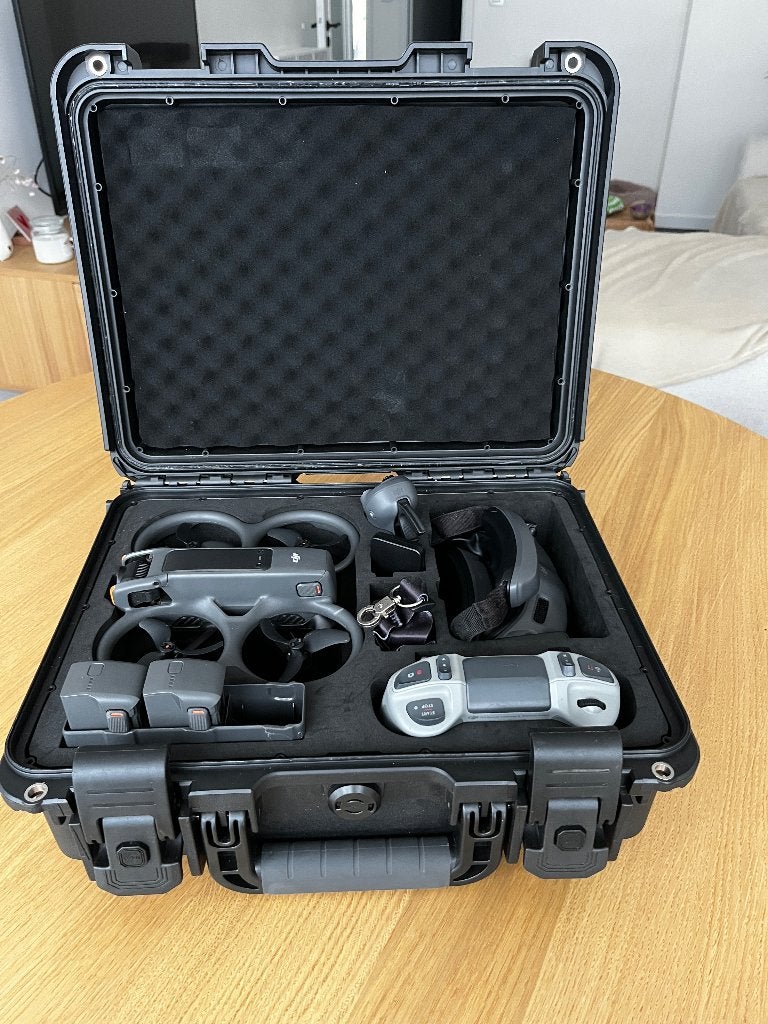 Dji Avata 2 Fly More Combo, Drone avec caméra, 250 à 900 g, Enlèvement ou Envoi, Qualité supérieure