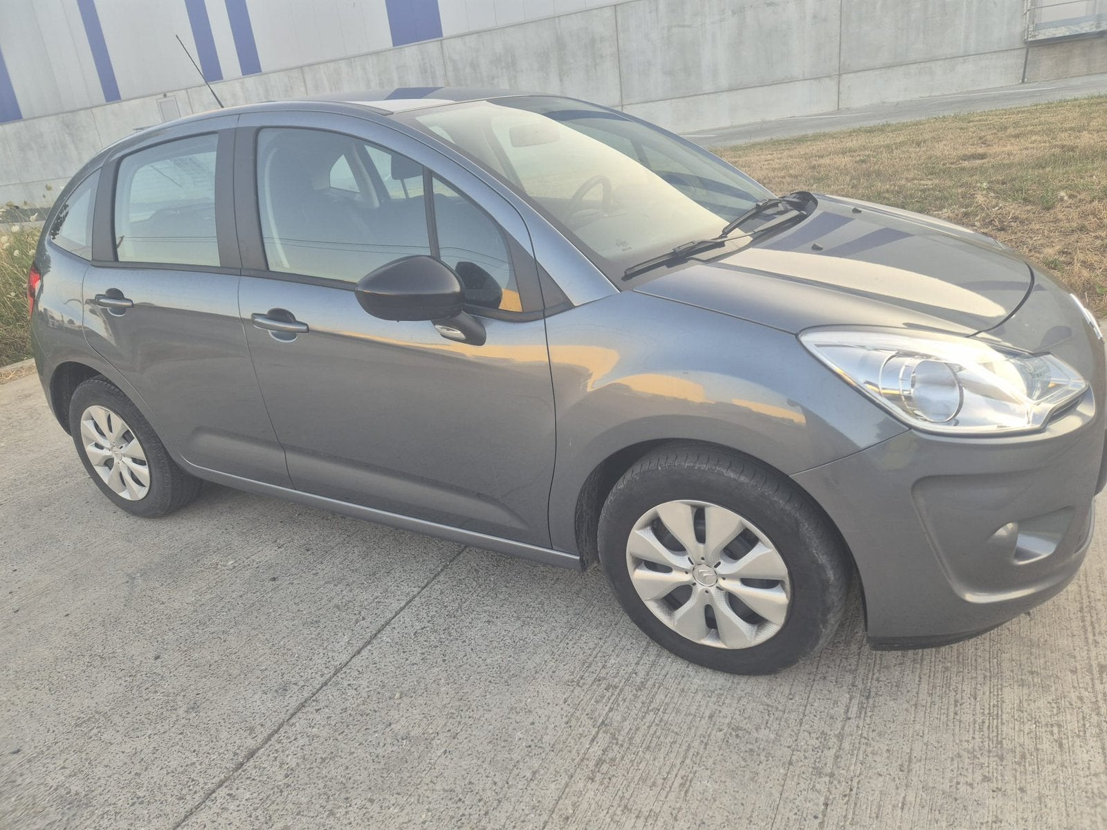 ‼️45000 km- Citroen C3    1.4 Diesel, Autos, Euro 5, Achat, Entreprise, Boîte manuelle
