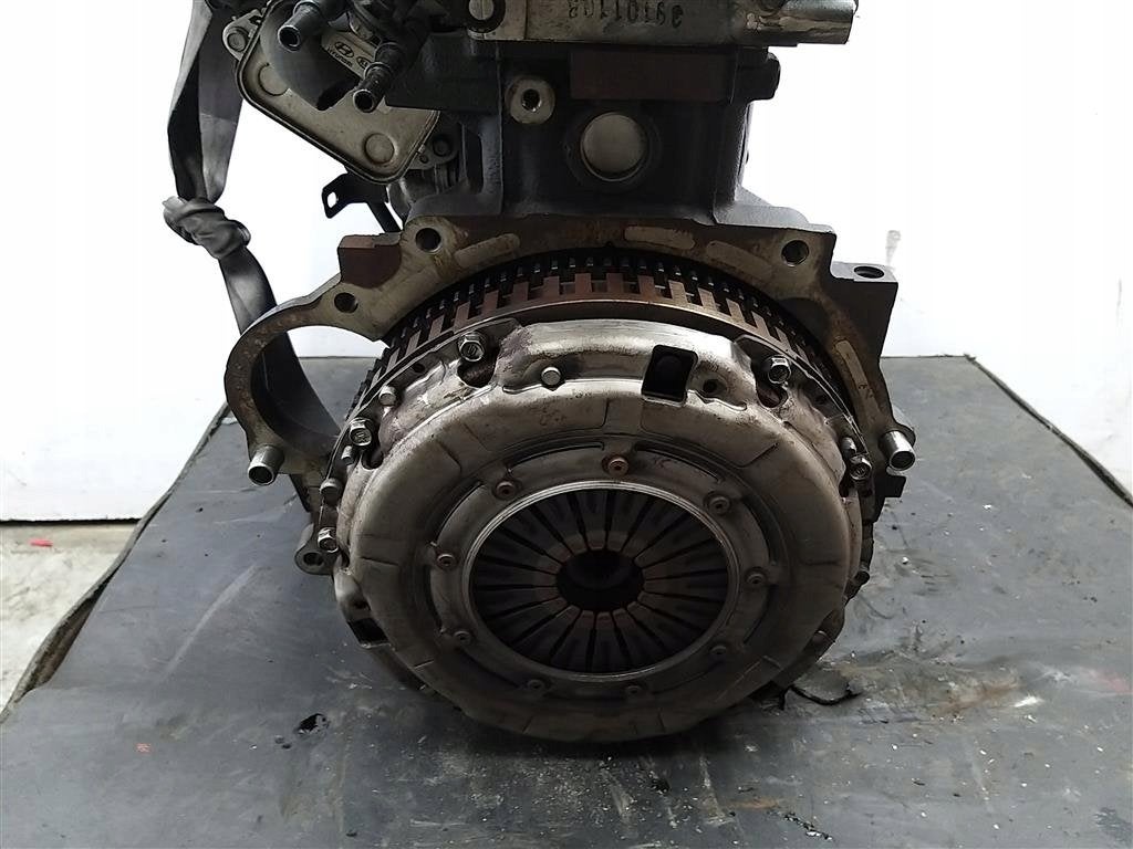 Moteur D4FA Nu ELANTRA ACCENT CERATO KIA RIO HYUNDAI MATRIX, Envoi, Utilisé, Daihatsu