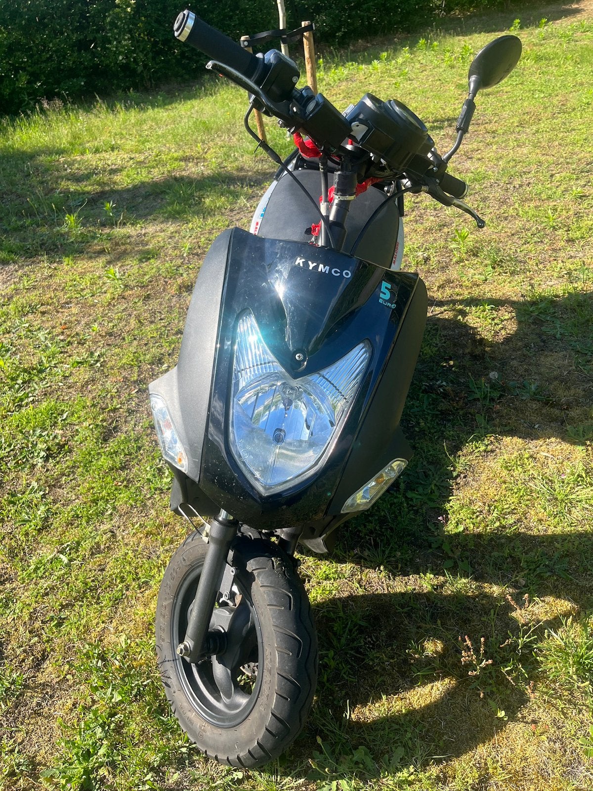 Kymco agility 50, Enlèvement, Utilisé, Classe A (25 km/h), Agility