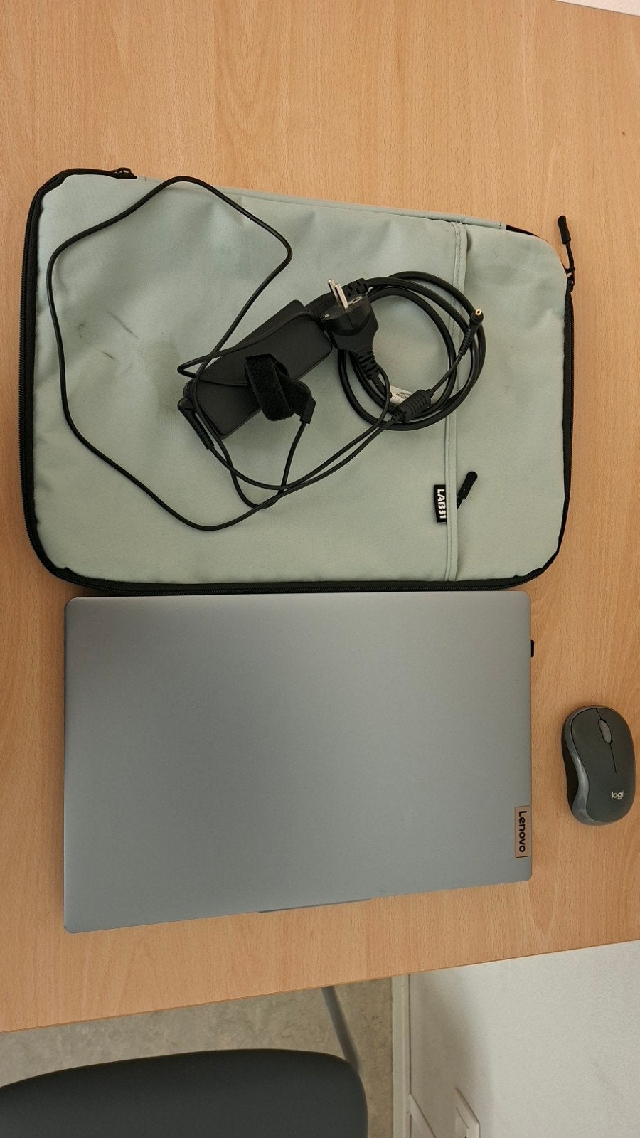 Lenovo IdeaPad slim 3 (AMD Ryzen 7, 16GB ram, 500GB opslag), Computers en Software, Windows Laptops, Zo goed als nieuw, 14 inch