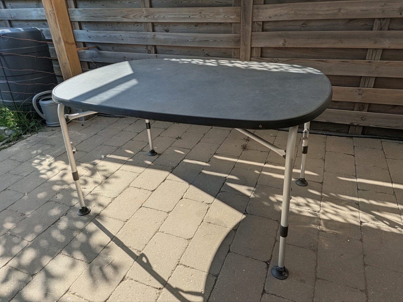 Westfield Performance Superb 130 Campingtafel (Lichtgewicht, Caravanes & Camping, Meubles de camping, Table de camping, Enlèvement