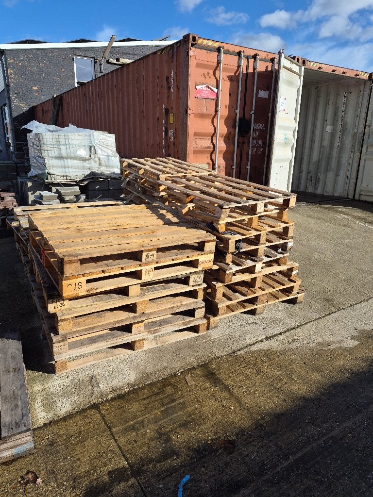 Gratis paletten, 6 m³ of meer, Ophalen, Overige houtsoorten