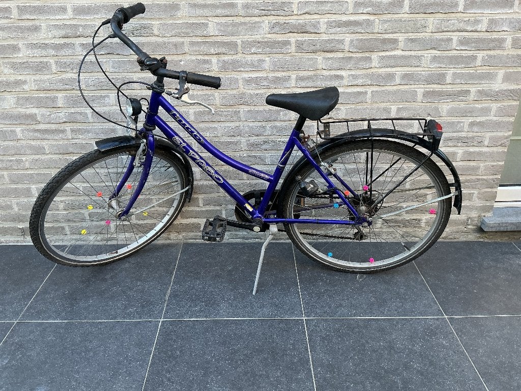 Fiets 24 inch, Ophalen, 24 inch